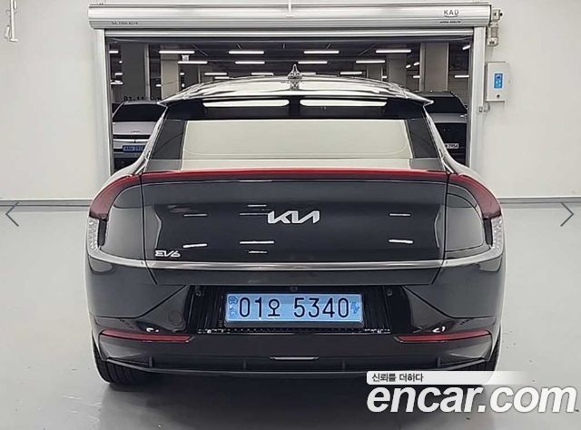 Kia EV6 Long Range Earth - фото 2