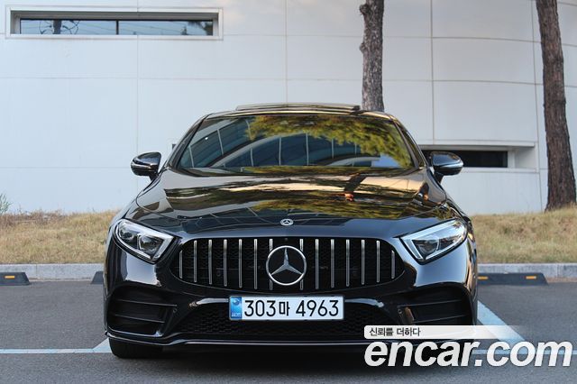 Mercedes-Benz CLS-Class C257 CLS450 4MATIC AMG Line - фото 1