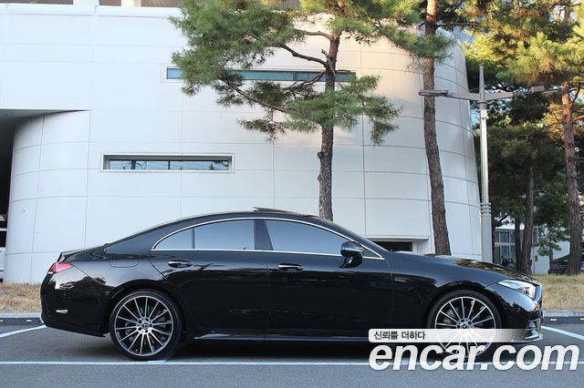 Mercedes-Benz CLS-Class C257 CLS450 4MATIC AMG Line - фото 2