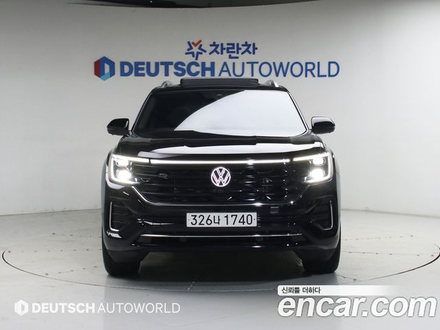 Volkswagen Atlas 2.0 TSI R-LINE 7-Seater - фото 2