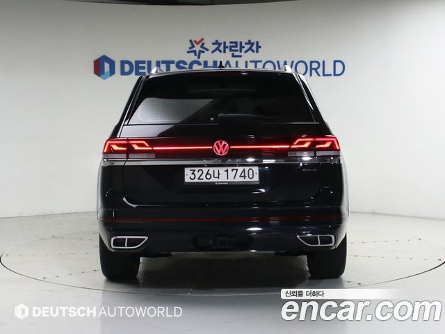 Volkswagen Atlas 2.0 TSI R-LINE 7-Seater - фото 3