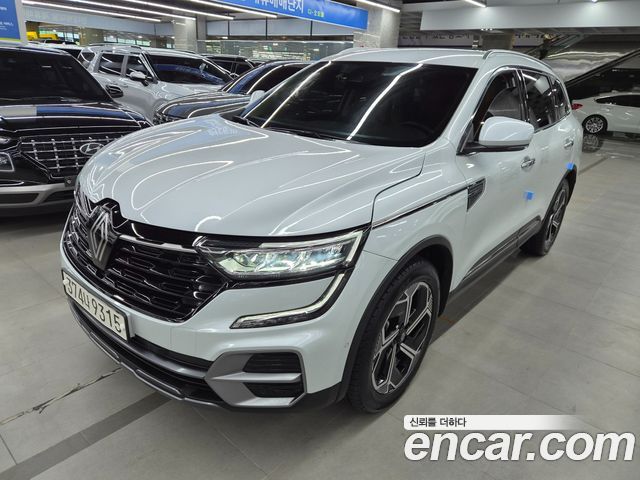 Renault Samsung QM6 Новый 2.0 LPe RE 2WD - фото 2