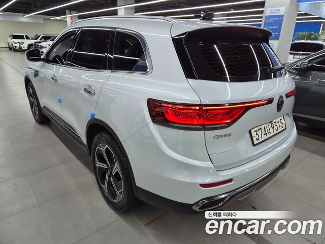 Renault Samsung QM6 Новый 2.0 LPe RE 2WD - фото 3