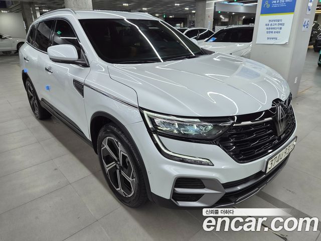 Renault Samsung QM6 Новый 2.0 LPe RE 2WD - фото 4
