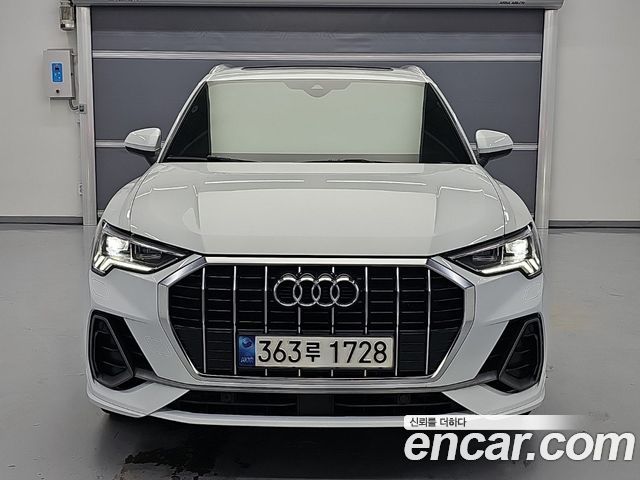 Audi Q3 F3 35 TDI Premium - фото 1