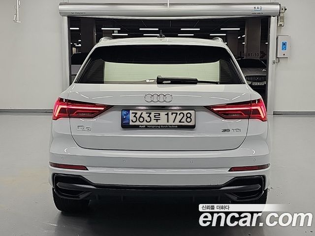 Audi Q3 F3 35 TDI Premium - фото 2