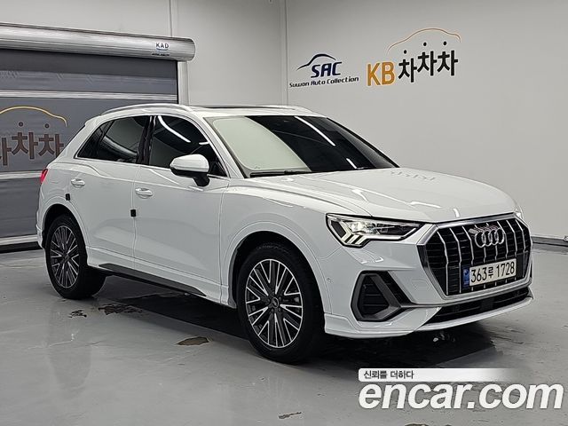 Audi Q3 F3 35 TDI Premium - фото 3