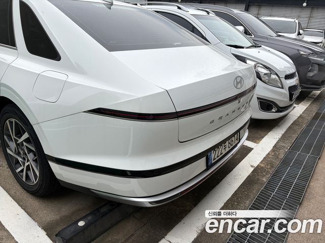 Hyundai Grandeur GN7 2,5 Gasoline 2WD Premium - фото 2