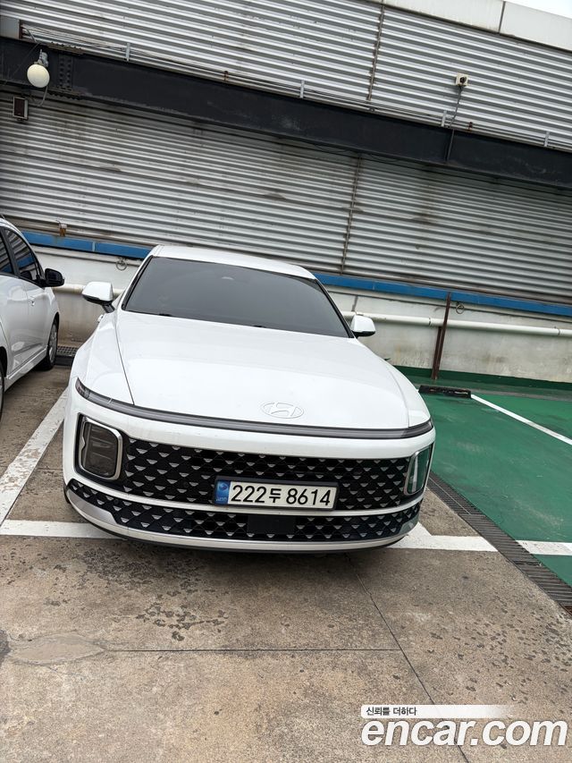 Hyundai Grandeur GN7 2,5 Gasoline 2WD Premium - фото 4