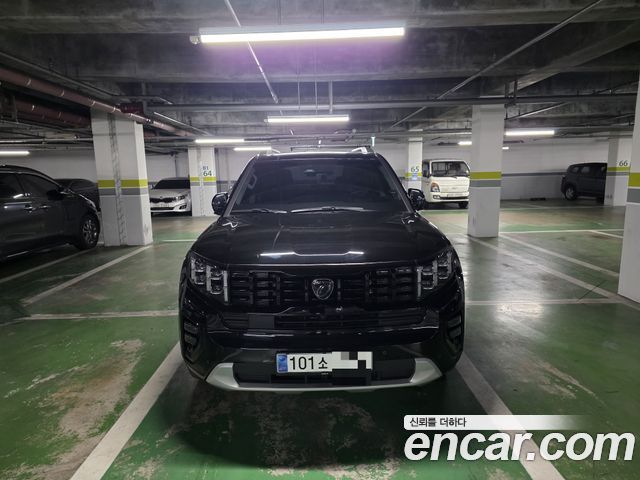 Kia Mohave (The Master) Diesel 3.0 4WD 6-Seater Masters - фото 0