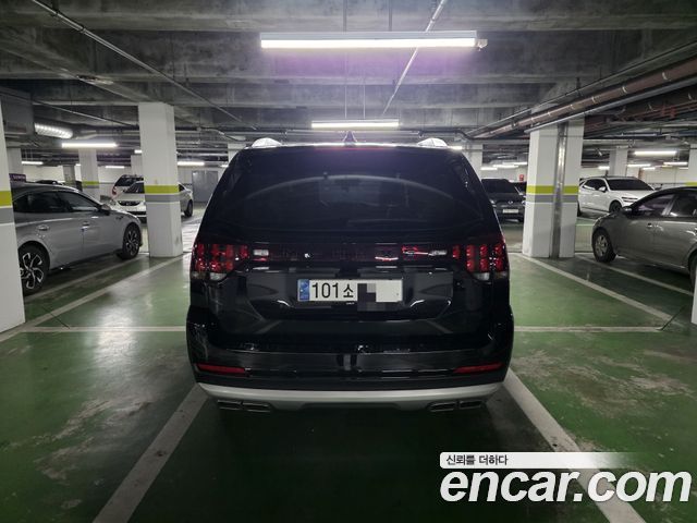 Kia Mohave (The Master) Diesel 3.0 4WD 6-Seater Masters - фото 1