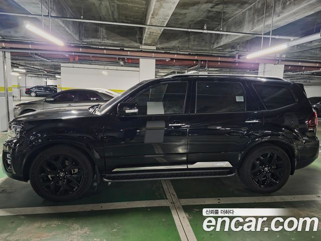 Kia Mohave (The Master) Diesel 3.0 4WD 6-Seater Masters - фото 4