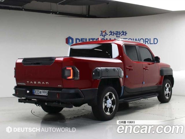 Kia Tasman 2.5T Gasoline 4WD Extreme - фото 1