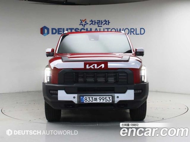 Kia Tasman 2.5T Gasoline 4WD Extreme - фото 2