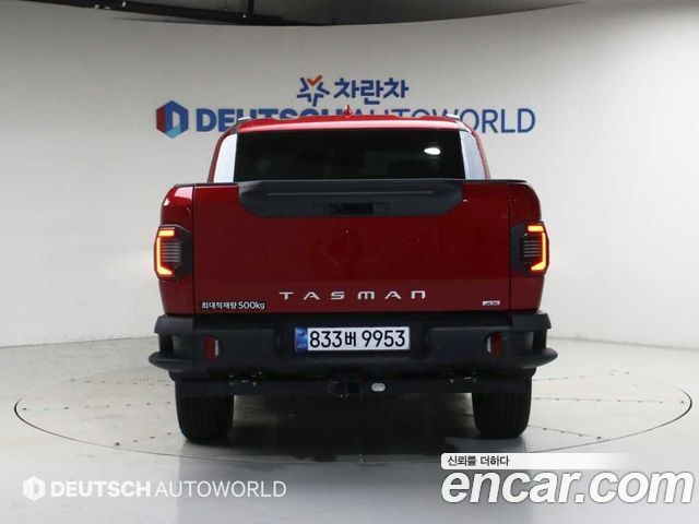 Kia Tasman 2.5T Gasoline 4WD Extreme - фото 3