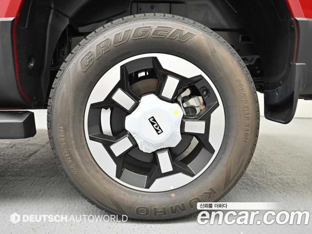 Kia Tasman 2.5T Gasoline 4WD Extreme - фото 4