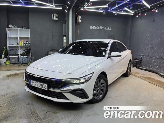 Hyundai Avante Новый CN7 1.6 Modern - фото 0