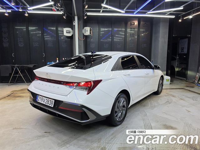 Hyundai Avante Новый CN7 1.6 Modern - фото 1