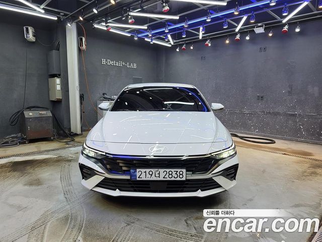 Hyundai Avante Новый CN7 1.6 Modern - фото 2