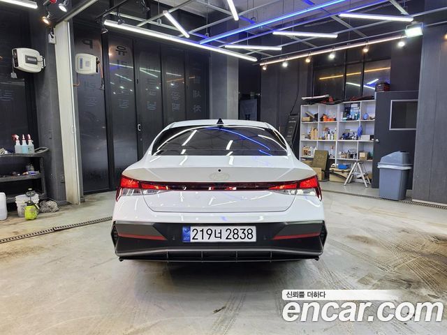 Hyundai Avante Новый CN7 1.6 Modern - фото 3