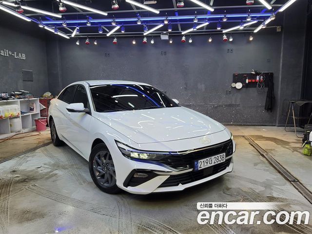 Hyundai Avante Новый CN7 1.6 Modern - фото 4