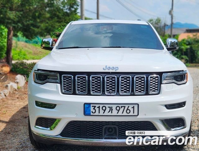 Jeep Cherokee 3.6 Summit WK2 - фото 0