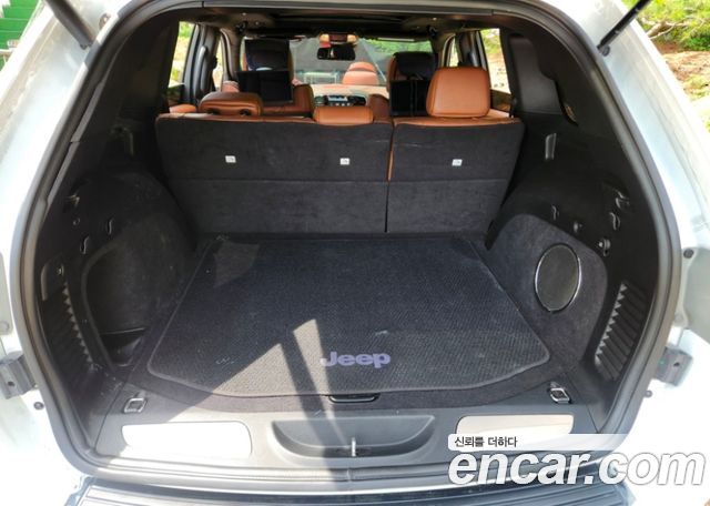 Jeep Cherokee 3.6 Summit WK2 - фото 3