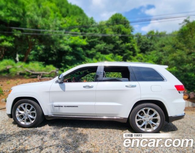 Jeep Cherokee 3.6 Summit WK2 - фото 4
