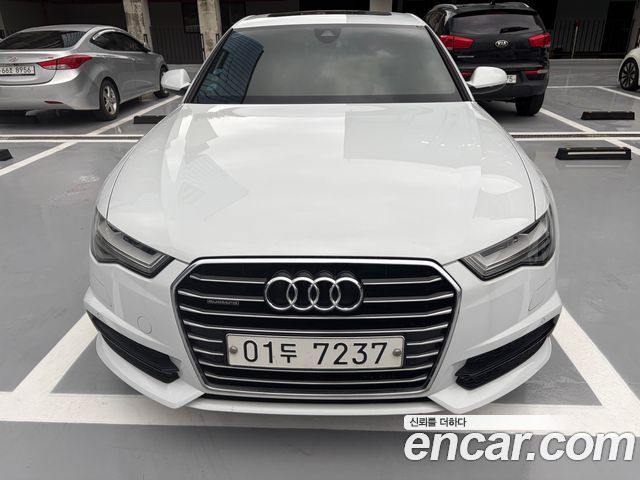 Audi A6 35 TDI C7 - фото 0
