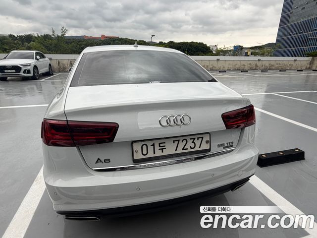Audi A6 35 TDI C7 - фото 2