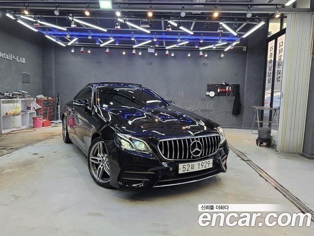 Mercedes-Benz E-Class W213 E220d Coupe - фото 4