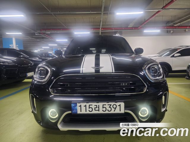 Mini Countryman Classic 2nd - фото 0