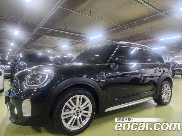 Mini Countryman Classic 2nd - фото 1