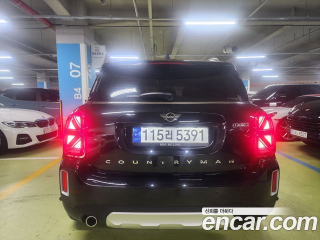 Mini Countryman Classic 2nd - фото 2