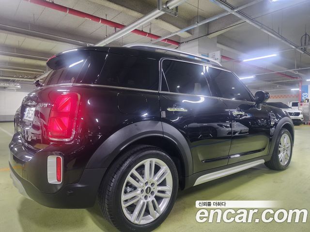 Mini Countryman Classic 2nd - фото 3