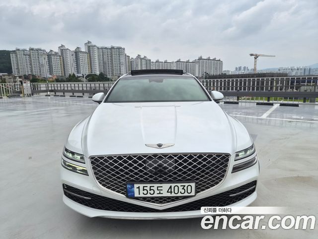 Genesis G80 RG3 Gasoline 2.5 Turbo AWD - фото 0
