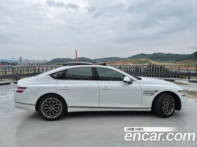 Genesis G80 RG3 Gasoline 2.5 Turbo AWD - фото 1