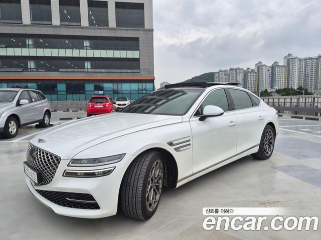 Genesis G80 RG3 Gasoline 2.5 Turbo AWD - фото 3