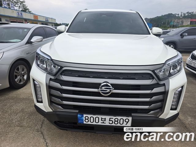 SsangYong Rexton Новый Sports Diesel 2.2 4WD Prestige - фото 2