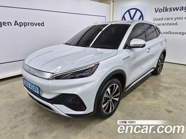 BYD Atto 3 Plus - фото 0