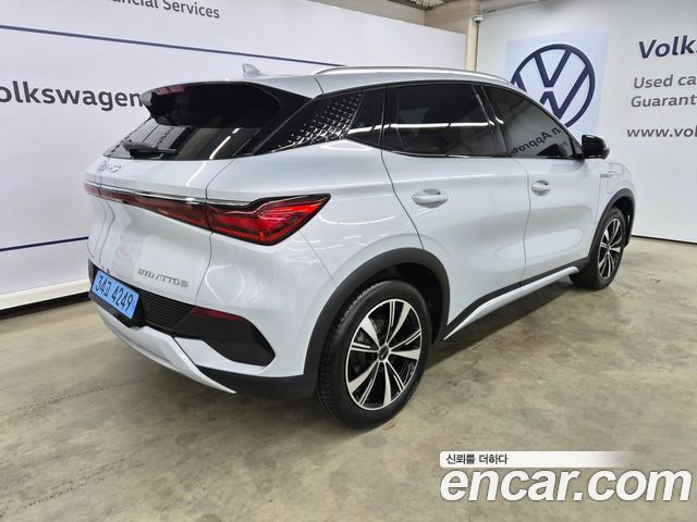 BYD Atto 3 Plus - фото 1