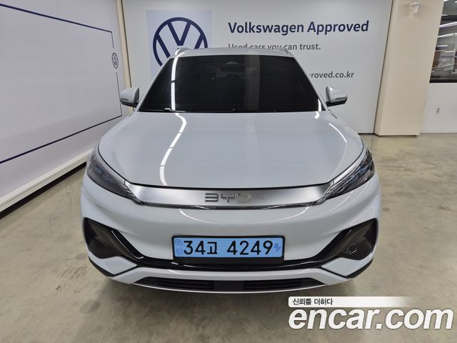 BYD Atto 3 Plus - фото 2