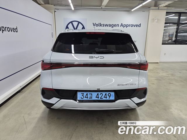 BYD Atto 3 Plus - фото 3