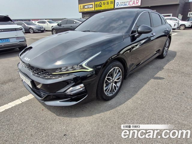 Kia K5 3-го поколения 2.0 Prestige - фото 2