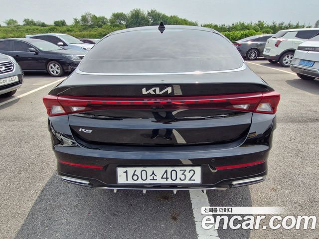 Kia K5 3-го поколения 2.0 Prestige - фото 3