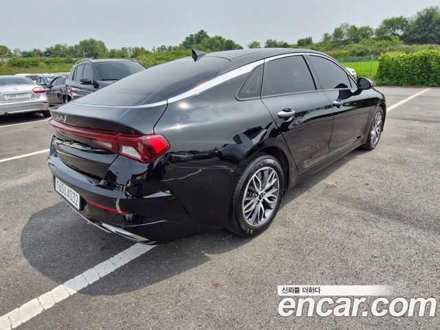 Kia K5 3-го поколения 2.0 Prestige - фото 4