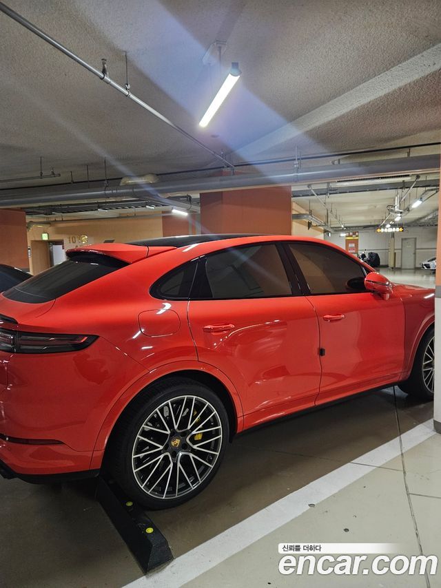 Porsche Cayenne PO536 4.0 Turbo Coupe - фото 2