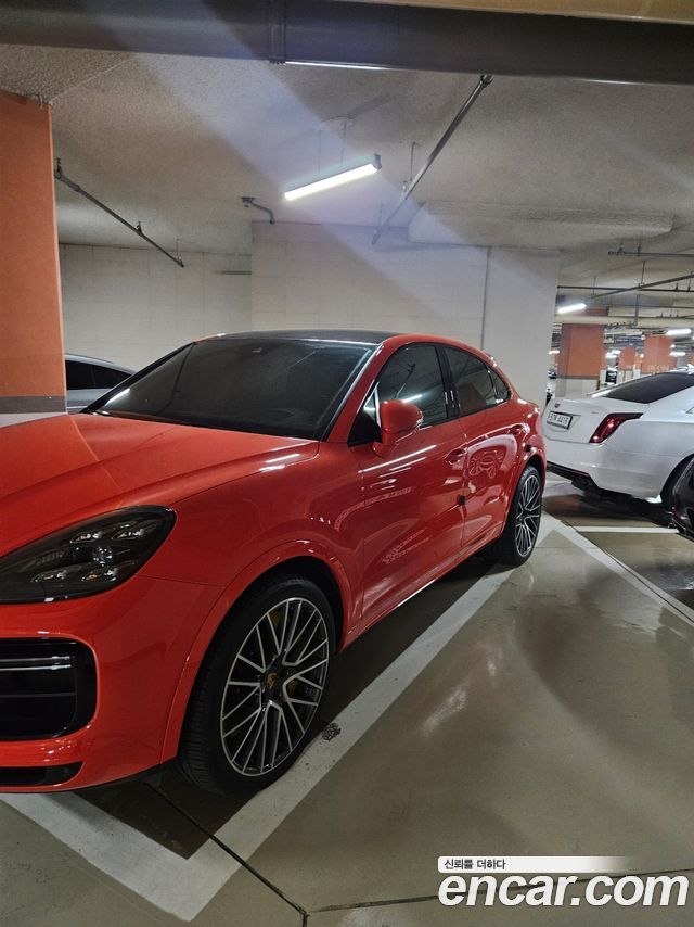 Porsche Cayenne PO536 4.0 Turbo Coupe - фото 3