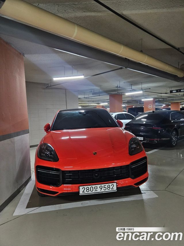 Porsche Cayenne PO536 4.0 Turbo Coupe - фото 4