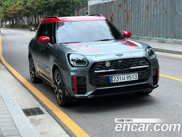 Mini Countryman S 3-го поколения ALL4 JCW - фото 0